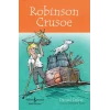 Robınson Crusoe - Chıldren’S Classıc (İngilizce Kitap)