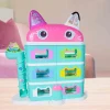 S00008876 SUN-SPM-FİGÜR OYUN SET GABBY S DOLLHOUSE SEVİMLİ BEBK EVİ GABBY