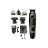 Saç &amp; Sakal Şekillendirici Tıraş Makinesi Erkek Bakım Seti 5 in 1 Ultimate (5124)
