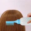 Saç Boyama Uygulama Fırçası Taraklı Saç Boyama Aplikatörü (5124)