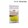 SARI 100PCS BALON G-90A (5124)