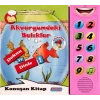 Sesli Çocuk Kitapları - Akvaryumdaki Balıklar