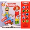 Sevimli Arkadaşlar  Dokun ve Dinle Konuşan Kitap