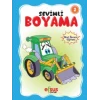 Sevimli Boyama 2