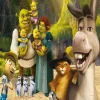 SH 113 SHREK PUZZLE 200 PRÇ