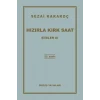 Şiirler 3 - Hızırla Kırk Saat