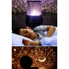 Star Master Projeksiyon Yıldızlı Gece Lambası (5124)