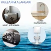 Su Sızdırmaz Banyo Mutfak Lavabo Küvet İzolasyon Şerit Bant (5124)