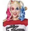 Suicide Squad Harley Quinn Kostüm Peruk (5124)