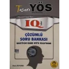 Tasarı YÖS IQ Çözümlü Soru Bankası (Yeni)