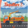 Taşıtlar 1 - Avuç İçi Kitaplarım Dizisi