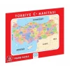 Türkiye Haritası Frame Puzzle-35
