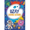 Uzay – Boyama Kitabım