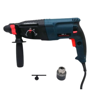 -1387 ELEKTRİKLİ PROFESYOL DARBELİ HİLTİ MATKAP 26MM ÇANTALI (5124)