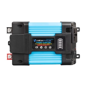12 VOLT 300 WATT MODIFIED SINUS POWER INVERTER XLF300W (5124)