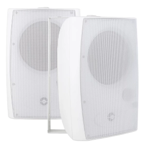 20 CM 100 VOLT - 250 WATT 8 İKİ YOLLU TRAFOLU BEYAZ HOPARLÖR (DH 8ATW) (5124)