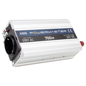 24 VOLT - 700 WATT MODIFIED SINUS INVERTER (5124)