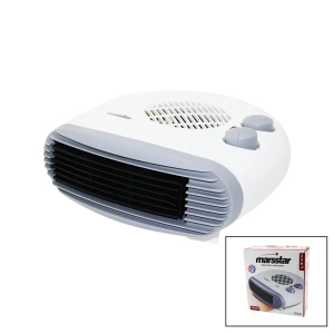 2IN1 = SICAK - SOĞUK  TURBO FANLI ISITICI   2 KADEME SICAK - 1 KADEME SERİN   2000W  MS-200 (5124)