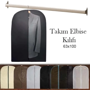 3 Lü Takım Elbise Kılıfı (5124)