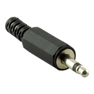 3.5 MM MONO PLASTİK JACK FİŞ (5124)