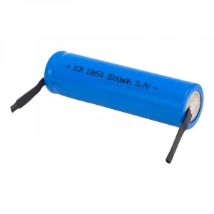 3.7 VOLT 3500 MAH LİTYUM LI-ION PUNTALI PİL (BAŞLIKSIZ PUNTALI)  (2Lİ PAKET FİYATI) (5124)