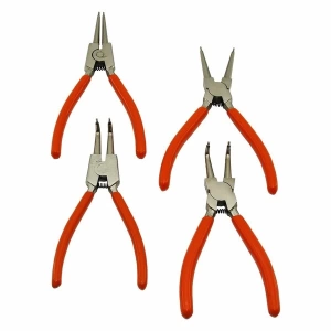 4 PARÇA .SNAP PINCER 7&#39;&#39; SEKMAN PENSE SETİ (5124)