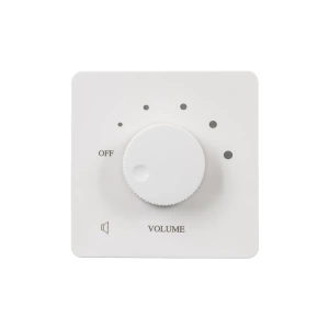 50 WATT DİMER TRAFOLU PRİZ TİP  VOLUME KONTROL CİHAZI (5124)