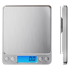 500 GR. DIJITAL HASSAS TERAZİ (500G/0.01G) (5124)