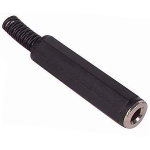 6.3 MM STEREO DİŞİ UZATMA PLASTİK JACK (5124)