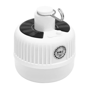 90 WATT 24 LEDLİ ÇOK FONKSİYONLU SOLAR ACİL DURUM LAMBASI (5124)