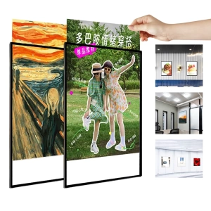 A1 LED REKLAM TABELASI 85CMX61CM (5124)