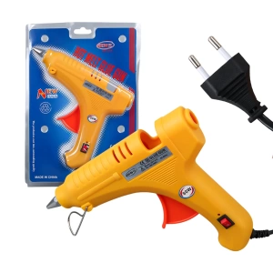 ANAHTARLI 80 WATT SICAK MUM SİLİKON TABANCASI JBY-80W (5124)