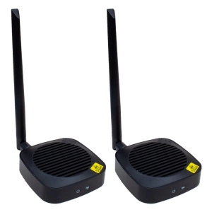 ANTENLİ HDMI KABLOSUZ EXTENDER 50 METRE UZATICI (5124)