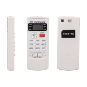 AUX YKR-H/102E KLİMA KUMANDASI (5124)