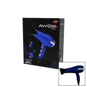 AWOX WATSON SAÇ KURUTMA - FÖN MAKİNESİ 2400W (5124)