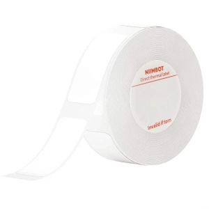 BLUETOOTHLU ETİKET MAKİNESİNİN BEYAZ ETİKETİ (5124)
