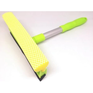 Çekçekli Pratik Cam Silme Aparatı Kısa (5124)
