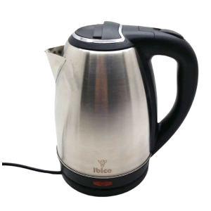 ÇELİK KETTLE SU ISITICISI 1.8LT - 1500W (5124)