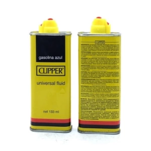 CLIPPER BENZİN 133ML (5124)