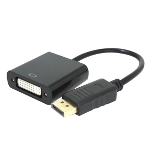 DİSPLAY PORT ERKEK DVI DİŞİ ÇEVİRİCİ (5124)