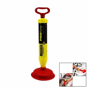 Drain Buster Tuvalet - Lavabo ve Klozet Pompası (5124)