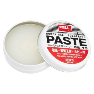 GOOT BS-10 10 GRAM BEYAZ HOBİ LEHİM PASTASI (5124)