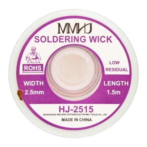 HJ-2515 LEHİM ALMA TELİ 2.5MM 1.5 METRE (5124)