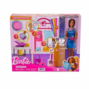 HKT78 Barbienin Tasarım Butiği