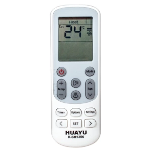 HUAYU KK K-SM1356 SAMSUNG AKILLI UNIVERSAL KLİMA KUMANDA (5124)