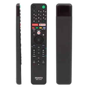 HUAYU KL SONY RM-L1675 NETFLIX-YOUTUBE-GOOGLE PLAY TUŞLU LCD-LED TV KUMANDA BLİSTERLİ (5124)