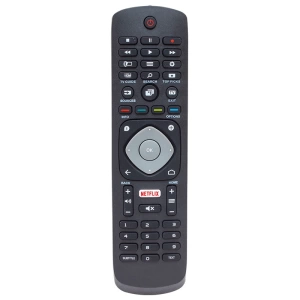 HUAYU RM-L1285 PHILIPS NETFLIX LCD-LED TV KUMANDA HUAYU RM-1285EU BLİSTERLİ (5124)
