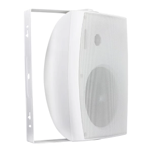 İKİ YOLLU 6.5 16.5 CM 8 OHM 200W BEYAZ TRAFOLU HOPARLÖR MV-216 (5124)