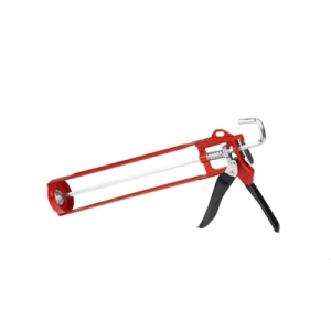 İSKELET METAL ALÜMİNYUM SOĞUK SİLİKON TABANCASI (5124)