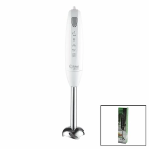 KİWİ KHB-4415  ÇUBUK  EL BLENDER  ÇELİK UÇLU   DC MOTOR - 300W (5124)